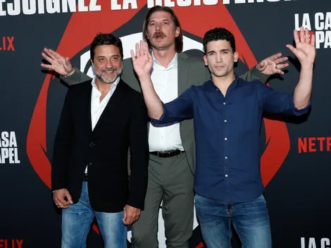 Un actor de La Casa de Papel peleará en La Velada del Año 2 de Ibai Llanos