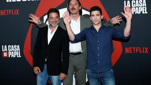 Un actor de La Casa de Papel peleará en La Velada del Año 2 de Ibai Llanos.