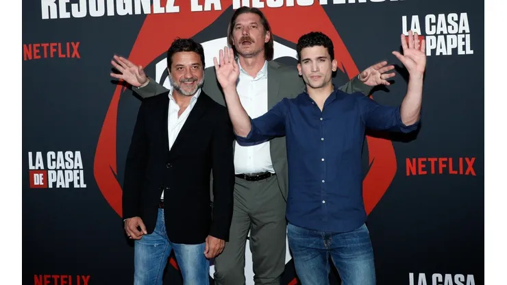 Un actor de La Casa de Papel peleará en La Velada del Año 2 de Ibai Llanos.