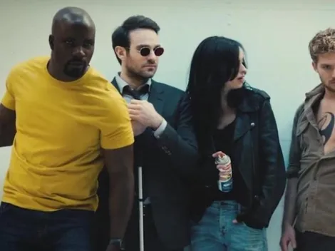 ¿Dónde se verán las series de Marvel que estaban en Netflix?