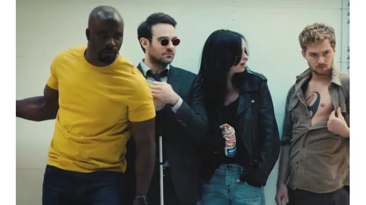 The Defenders
