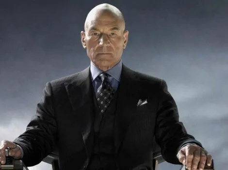 Patrick Stewart niega su participación en Doctor Strange 2