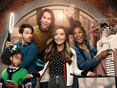 iCarly: fecha de estreno y adelantos de la segunda parte del reboot