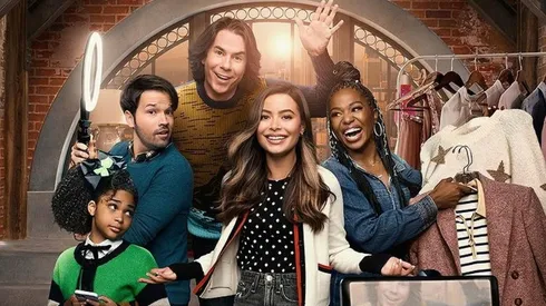 Miranda Cosgrove protagoniza el reboot de iCarly.