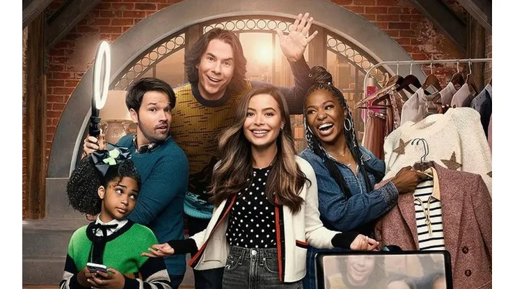 Miranda Cosgrove protagoniza el reboot de iCarly.