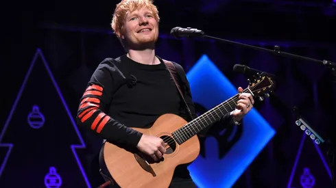 Ed Sheeran celebra hoy sus 31 años.