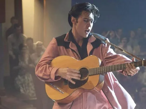Elvis: el tráiler de la película con Austin Butler y Tom Hanks
