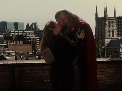 Vistazo a Thor y Jane Foster en merchandising de Love and Thunder
