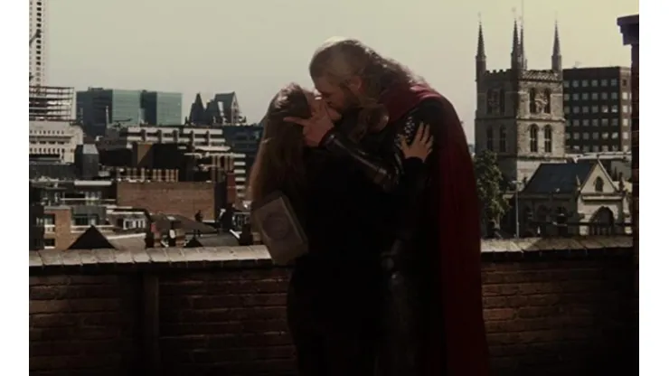 Thor y Jane