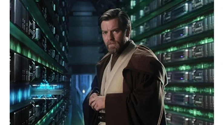 Ewan McGregor como Obi-Wan Kenobi