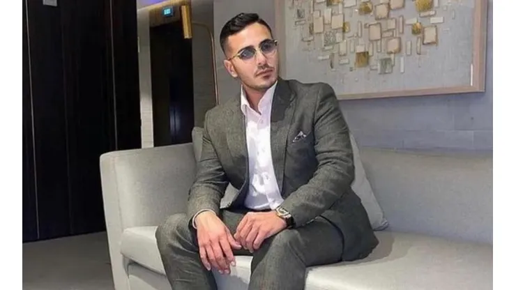 Simon Leviev.