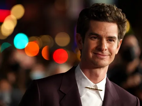 La emocionante película de Andrew Garfield que triunfa en Prime Video