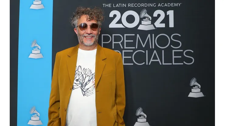 Fito Páez tendrá su propia serie en Netflix