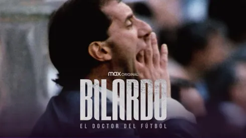 HBO Max presentó la serie documental "Bilardo, el doctor del fútbol" en conferencia de prensa.