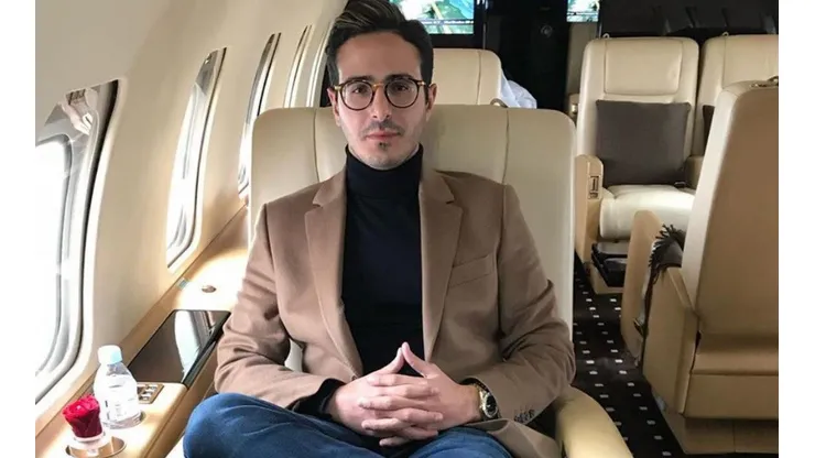 El estafador de Tinder: quién fue la última pareja de Simon Leviev.