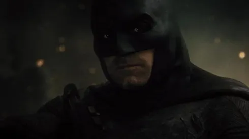 Ben Affleck como Batman