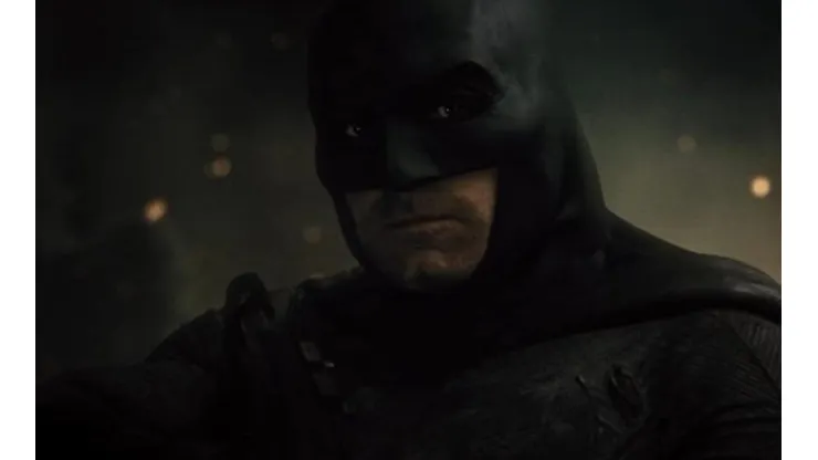 Ben Affleck como Batman