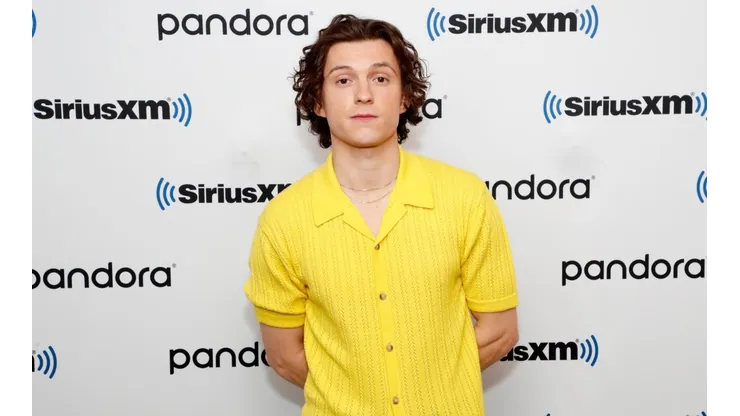 Tom Holland