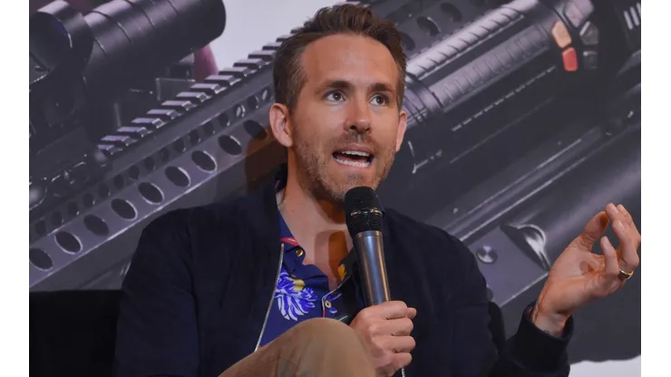 Ryan Reynolds