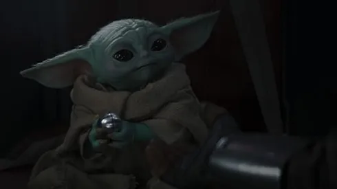 Baby Yoda