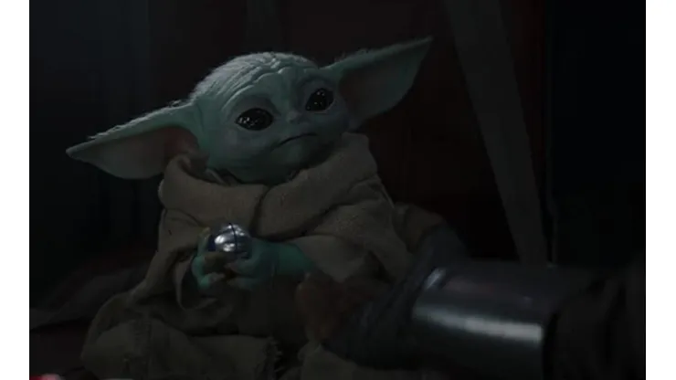 Baby Yoda