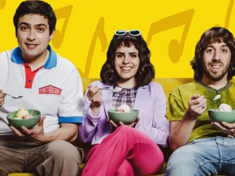 Primer tráiler de Porno y Helado, nueva serie de Prime Video