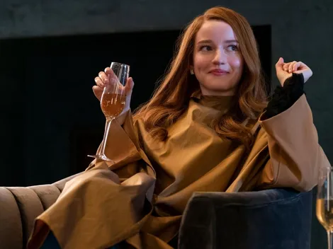 4 series que te harán olvidar Inventando a Anna en tan solo segundos