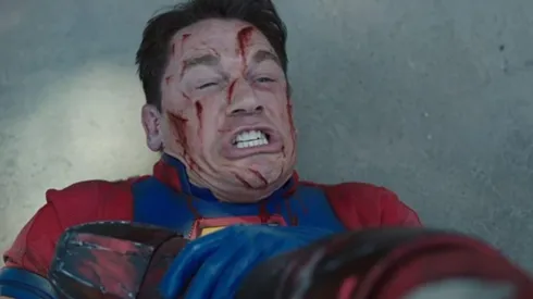 John Cena como Peacemaker