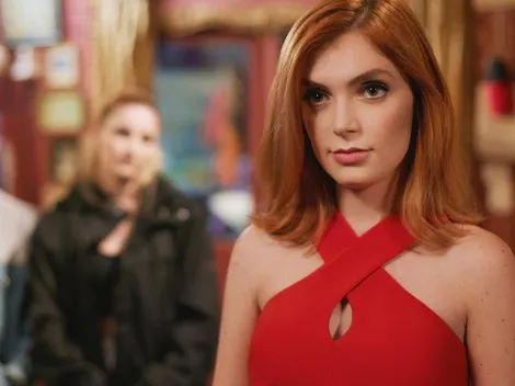 Cielo Grande: entrevista exclusiva con Giulia Guerrini, la villana de la serie de Netflix