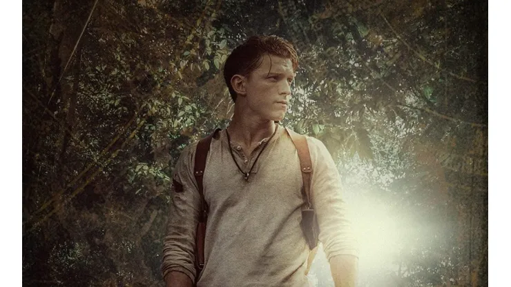 Personajes de 'Uncharted'