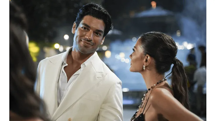 ´Tácticas de amor´, la nueva película romántica de Netflix que es furor