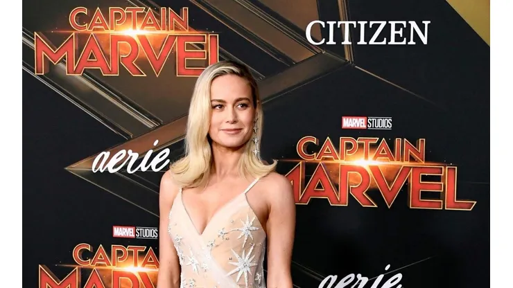 Brie Larson