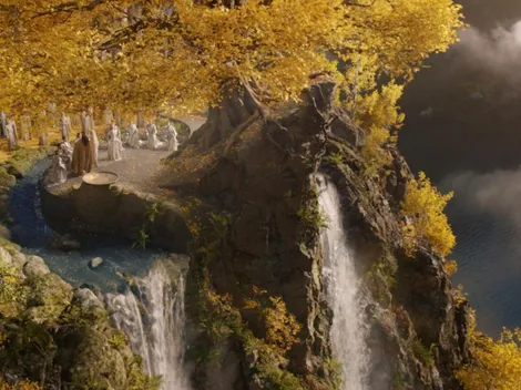 Disfruta el teaser de "El Señor de los Anillos: Los Anillos de Poder" a pura aventura