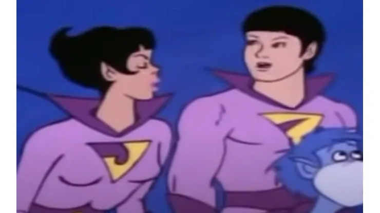 Los Gemelos Fantásticos