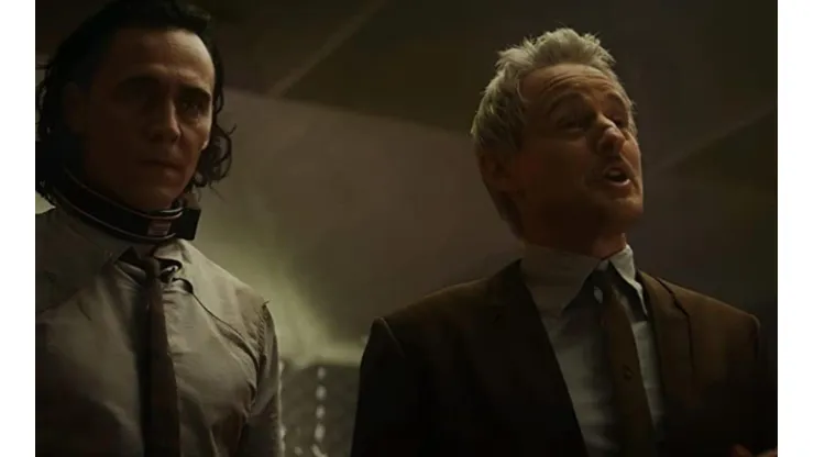 Loki y Mobius
