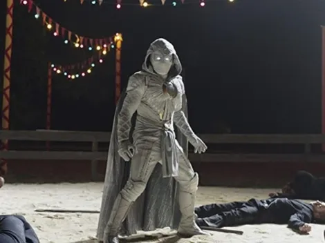 Moon Knight es "el primer estudio de personaje de Marvel desde Iron Man" para Oscar Isaac