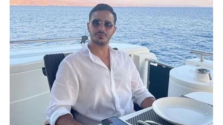Simon Leviev es El Estafador de Tinder