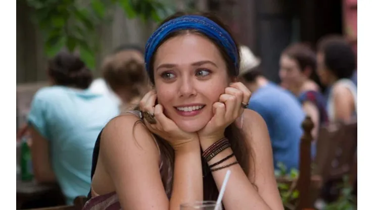 Elizabeth Olsen