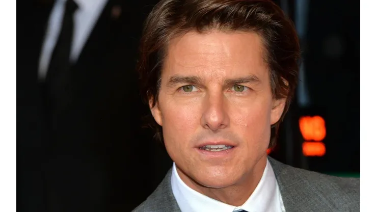 Tom Cruise