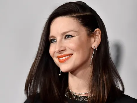 Nada que ver a Sam Heughan: ¿quién es el crush famoso de Caitriona Balfe?