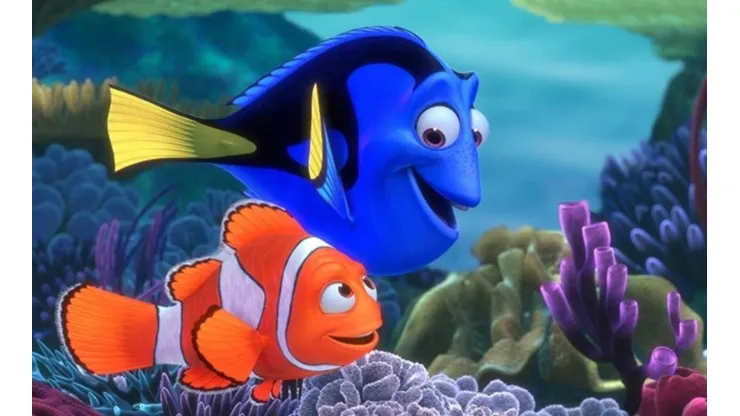 Buscando a Nemo