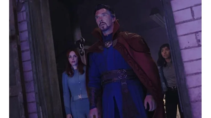 Doctor Strange