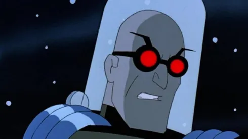 Mr. Freeze