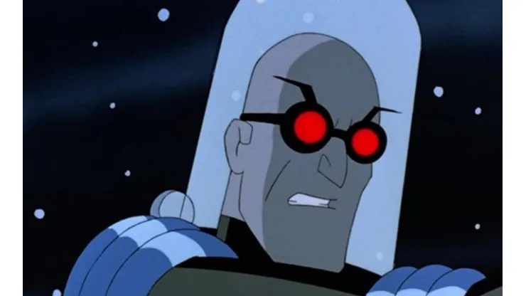 Mr. Freeze