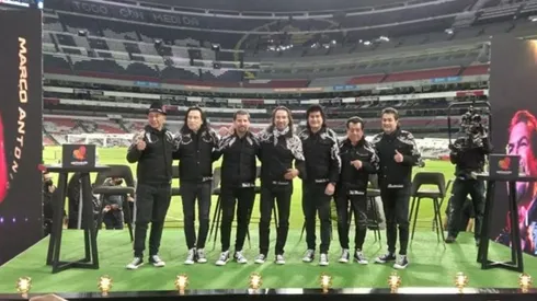 Los Bukis se presentarán en el Estadio Azteca el 3 de diciembre. (Foto: Spoiler)