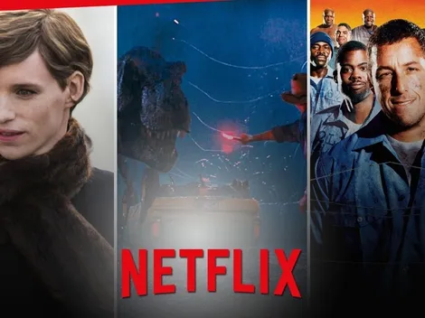 Series y películas que serán retiradas de Netflix en lo que resta de febrero 2022