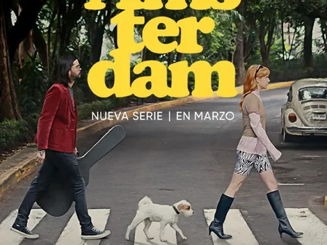 ‘Amsterdam’: la nueva serie que lanzó HBO Max