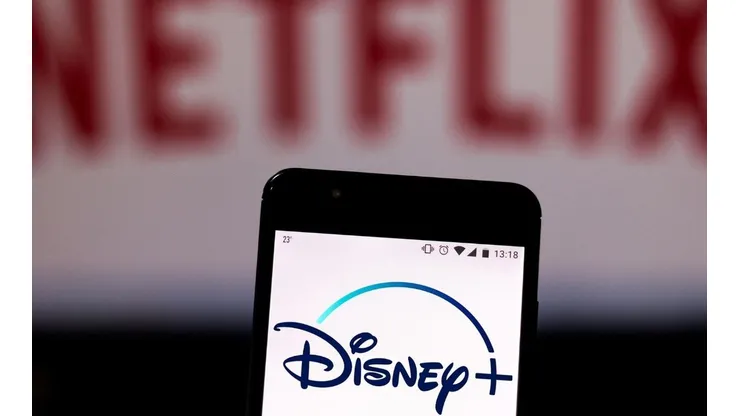 La película de Disney+ que superó a las series de Netflix en Estados Unidos según Nielsen.