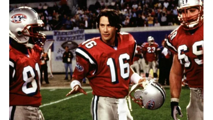 The Replacements, una película infaltable para disfrutar el futbol americano. (Foto: IMDB)