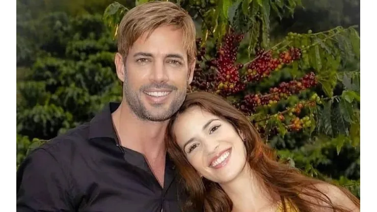 William Levy y Laura Londoño